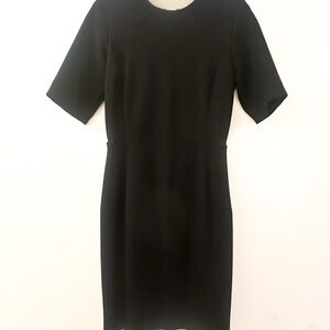 Babaton Black Dress